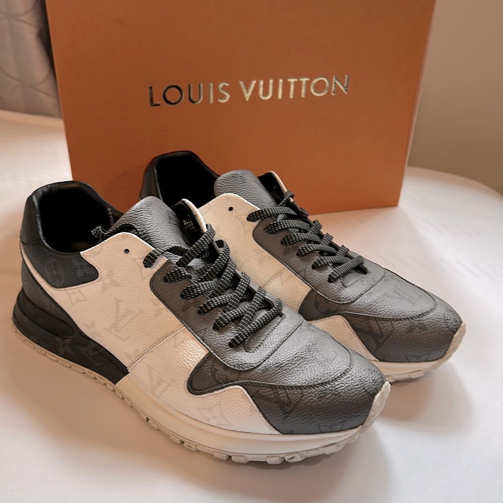 Louis Vuitton Run Away Sneaker